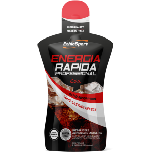 Energia Rapida Professionale  Cola